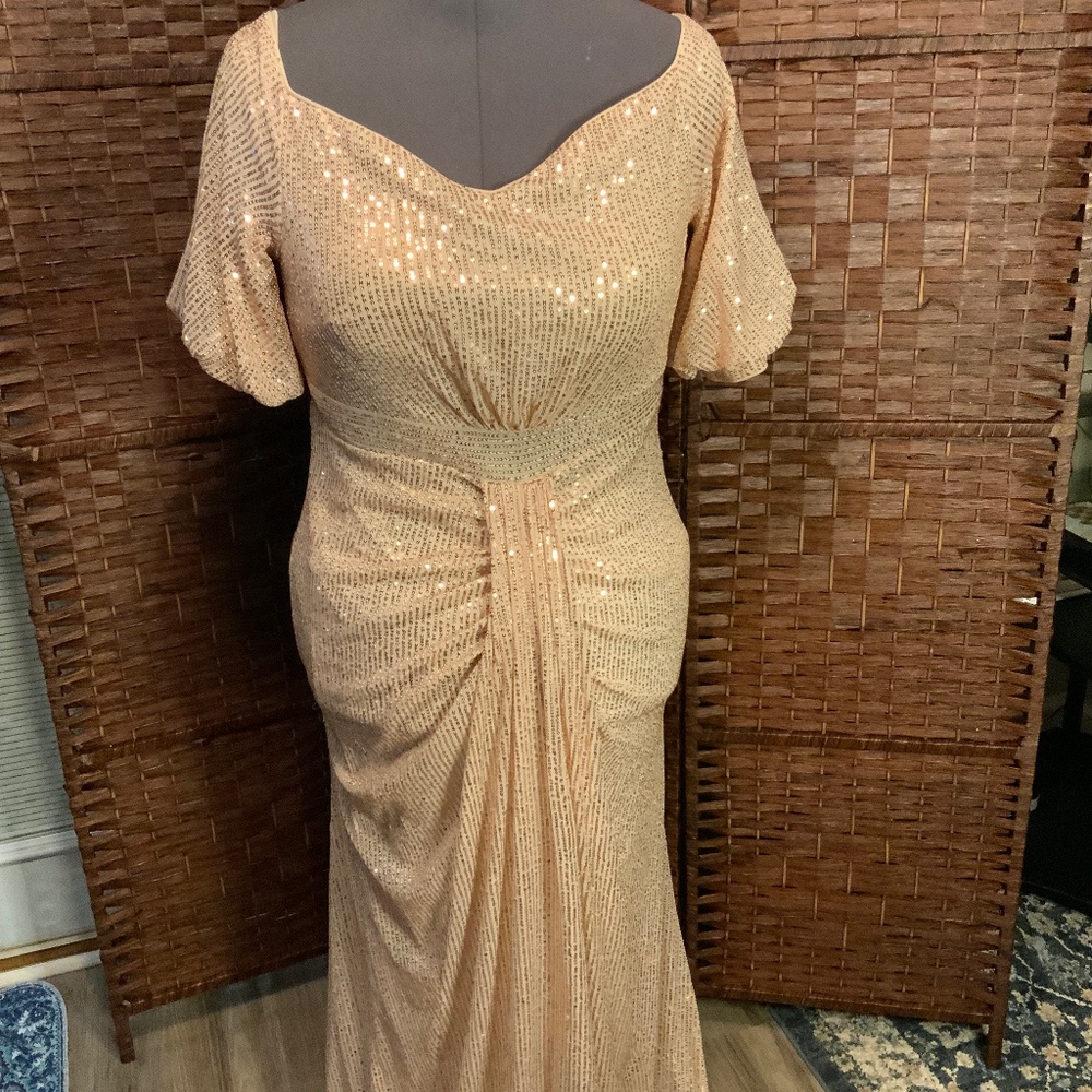 Giffniseti Evening Gown Dress
